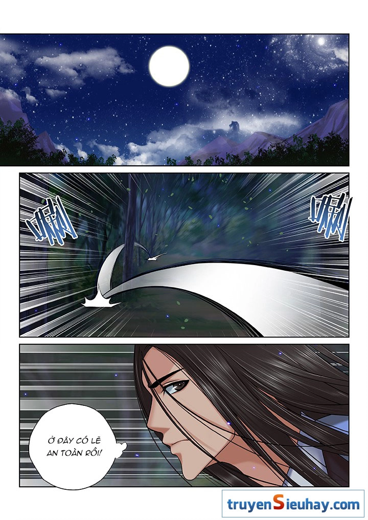Thiên Thanh Chapter 80 - 8