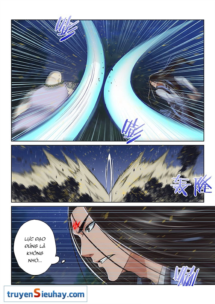 Thiên Thanh Chapter 82 - 5