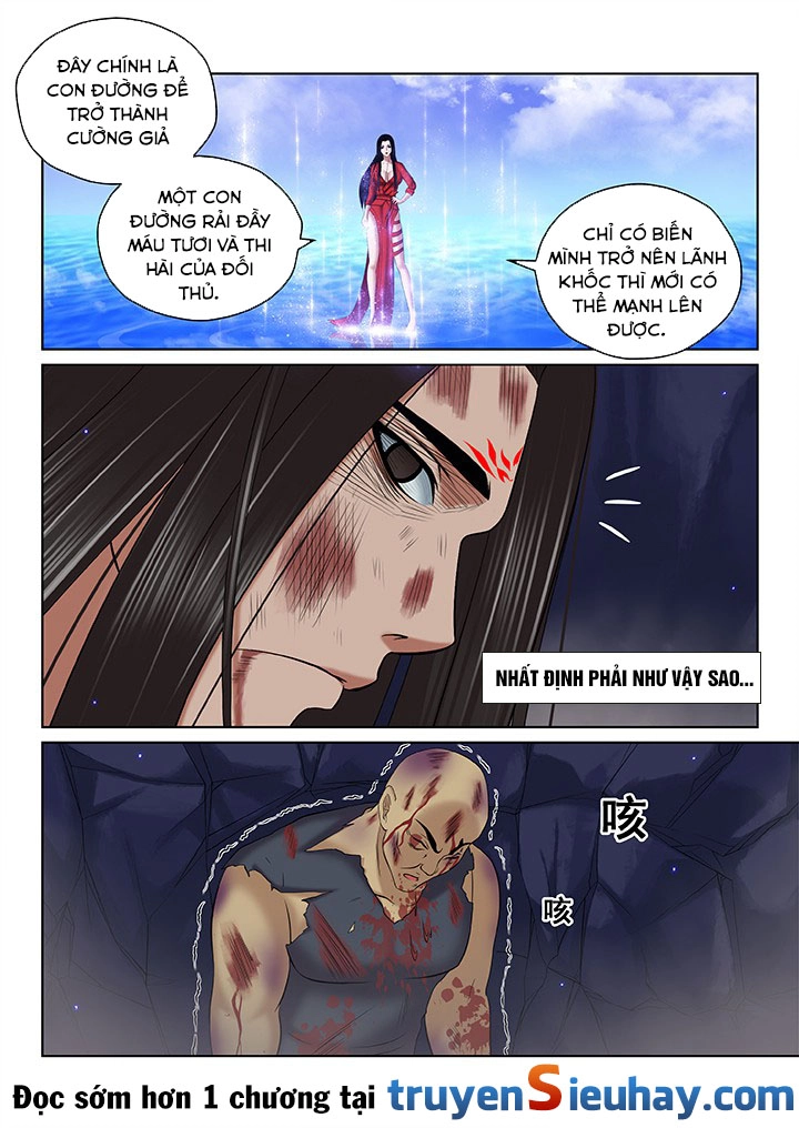 Thiên Thanh Chapter 86 - 1