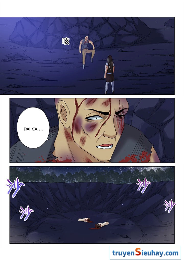 Thiên Thanh Chapter 86 - 2