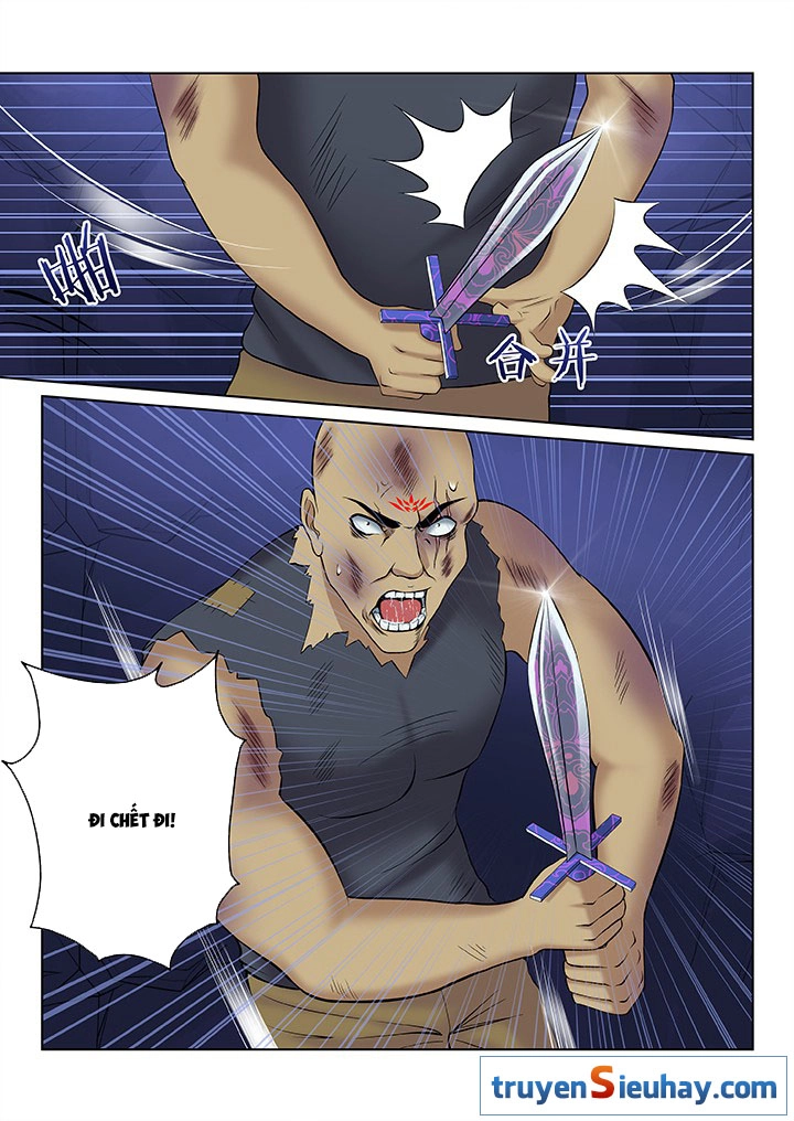 Thiên Thanh Chapter 86 - 6