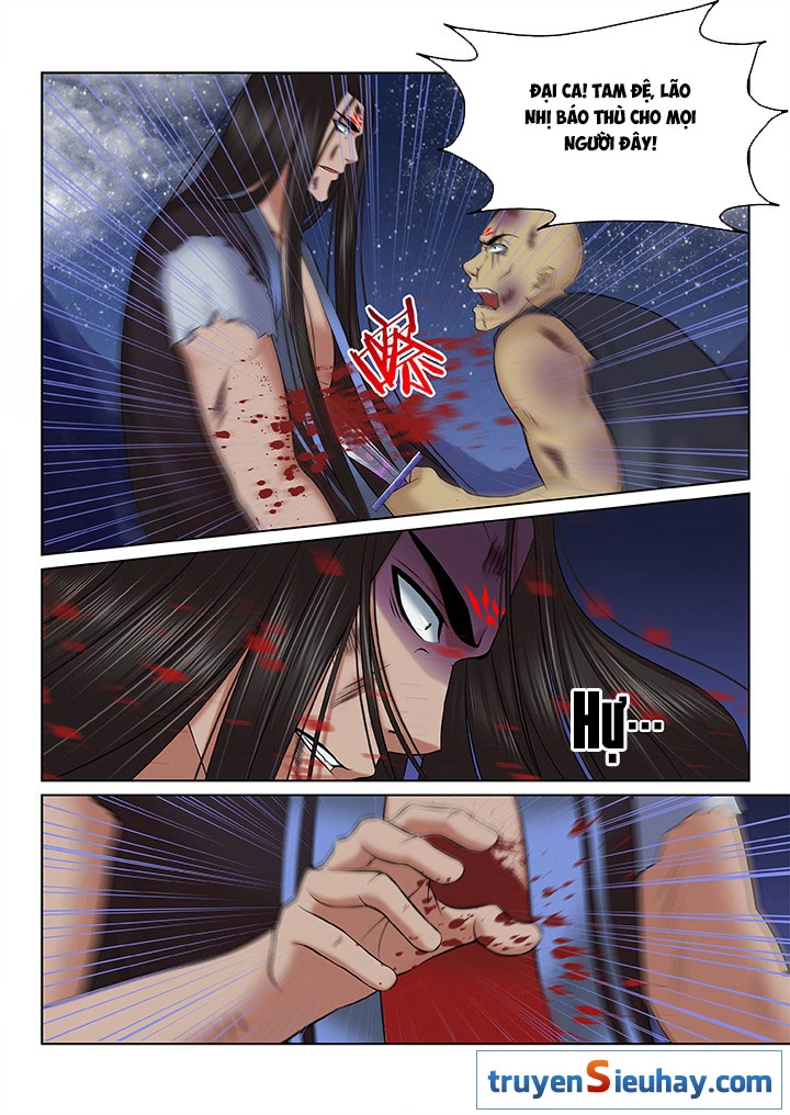 Thiên Thanh Chapter 86 - 7