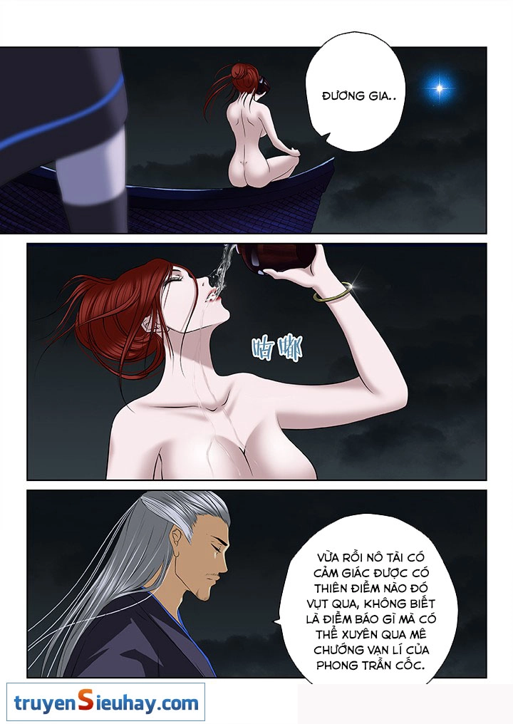 Thiên Thanh Chapter 89 - 6