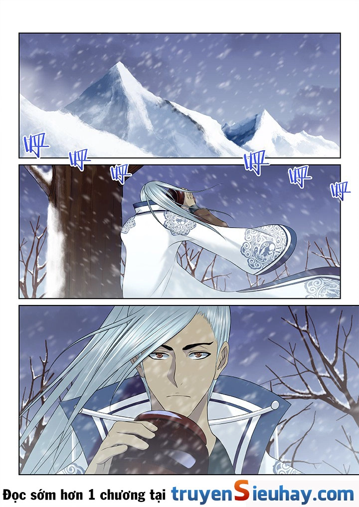 Thiên Thanh Chapter 90 - 1