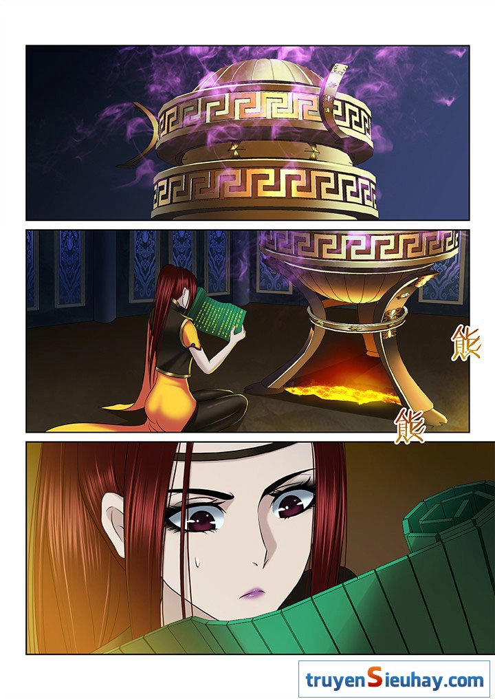 Thiên Thanh Chapter 90 - 3