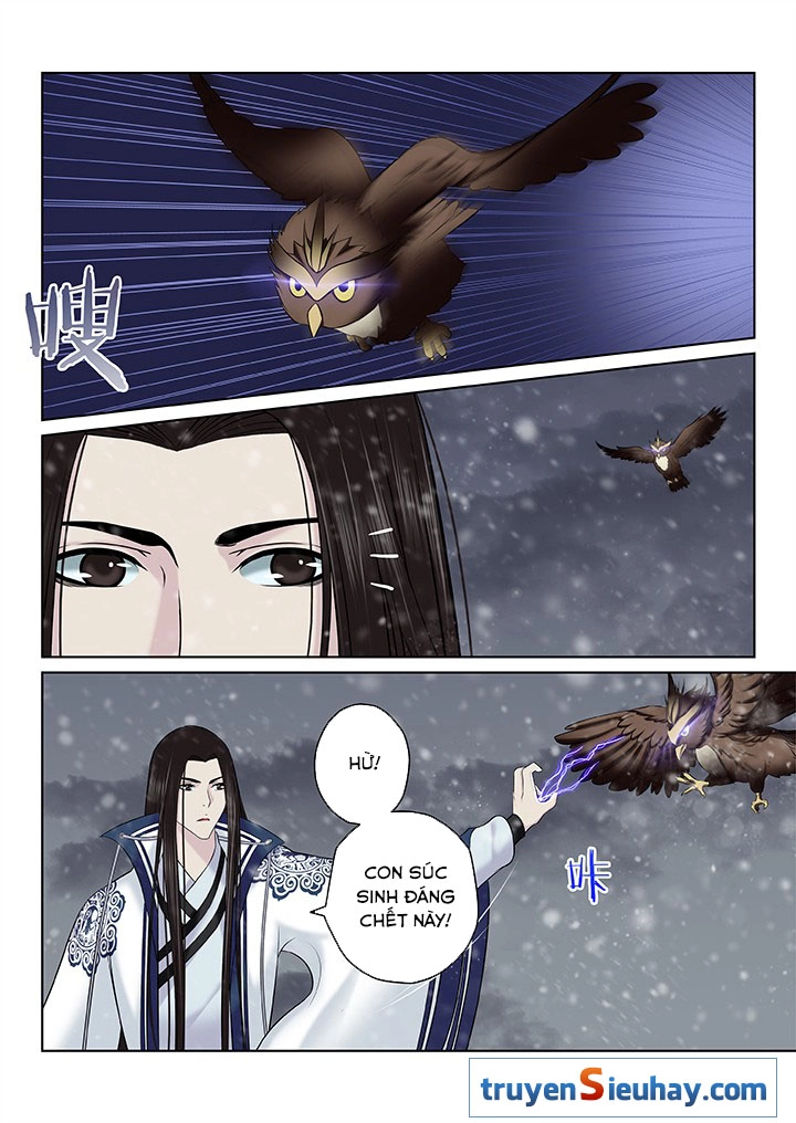 Thiên Thanh Chapter 92 - 3