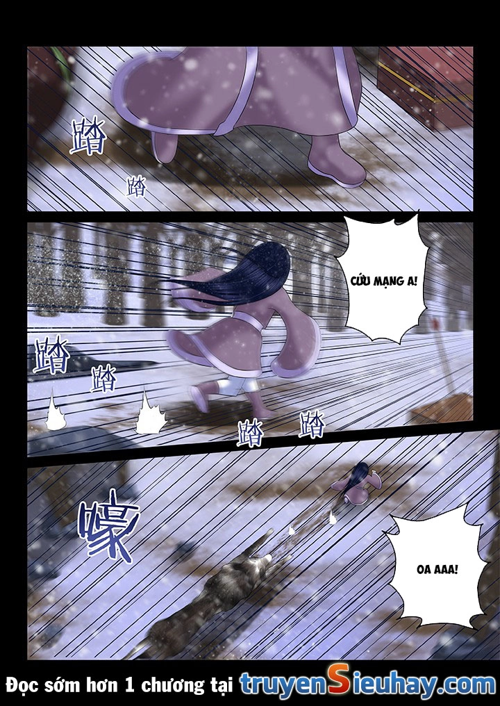 Thiên Thanh Chapter 93 - 8