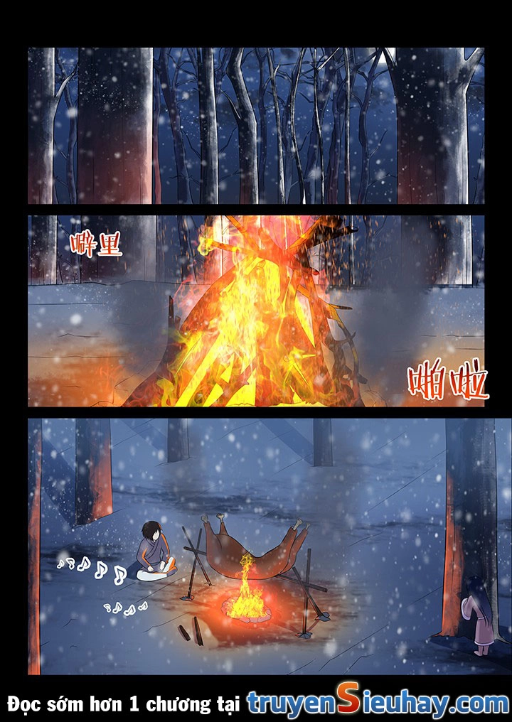 Thiên Thanh Chapter 95 - 1