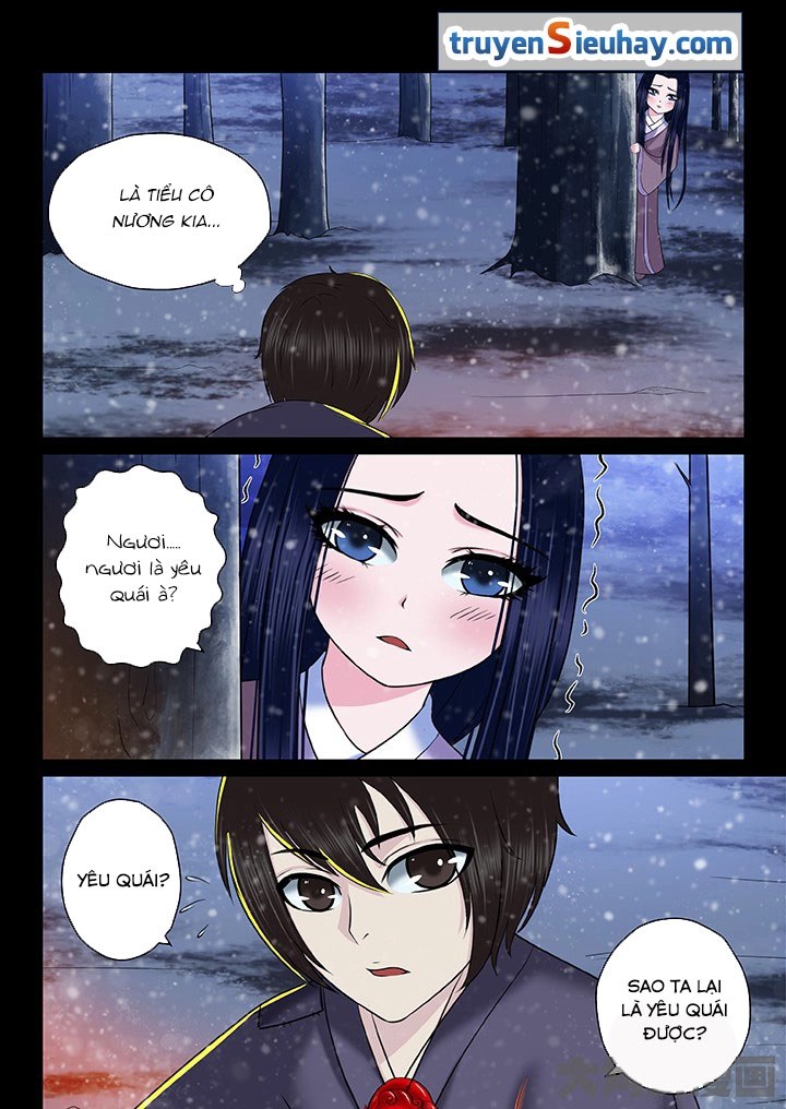 Thiên Thanh Chapter 95 - 3