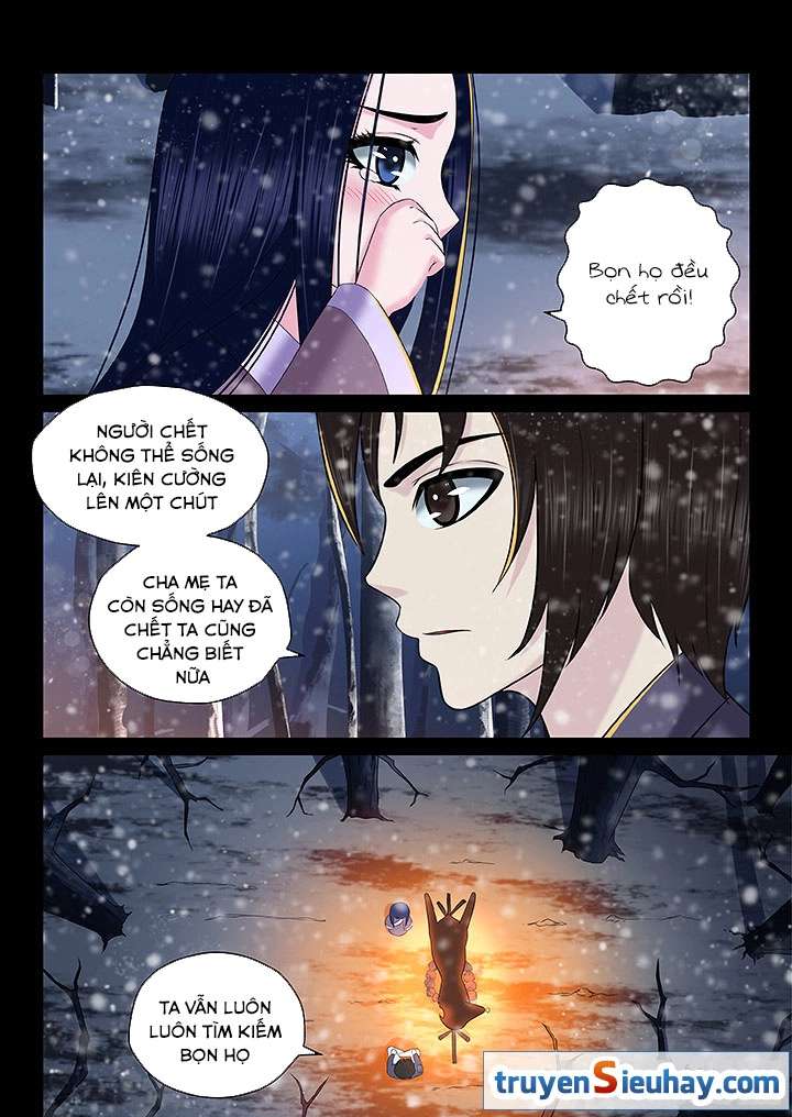 Thiên Thanh Chapter 96 - 3