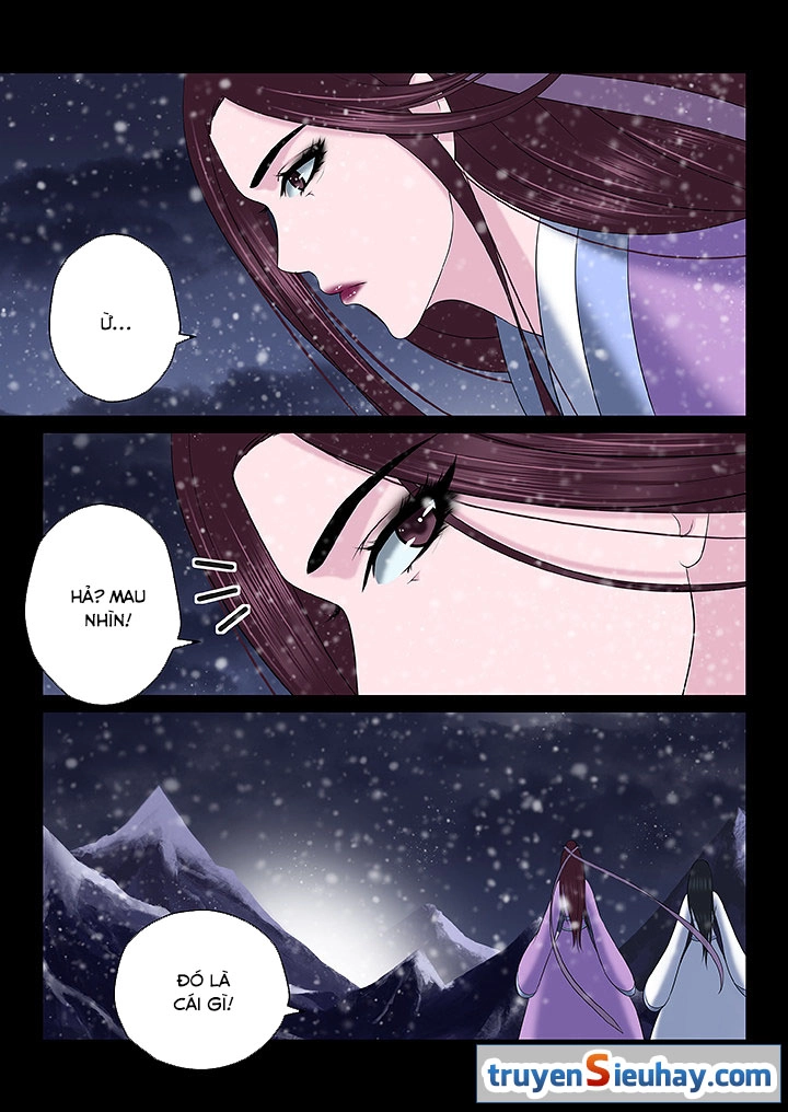 Thiên Thanh Chapter 96 - 8