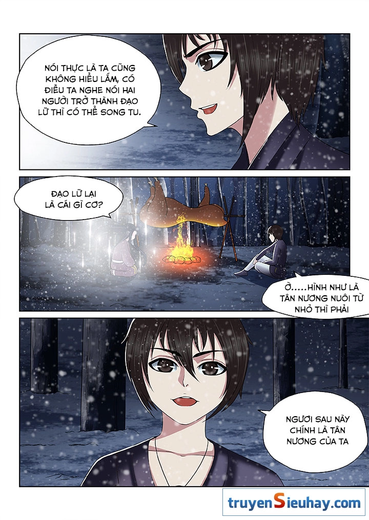 Thiên Thanh Chapter 97 - 5