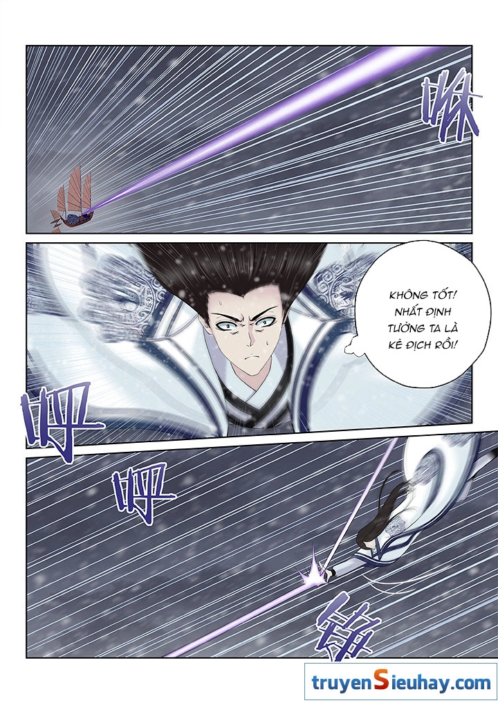 Thiên Thanh Chapter 98 - 3