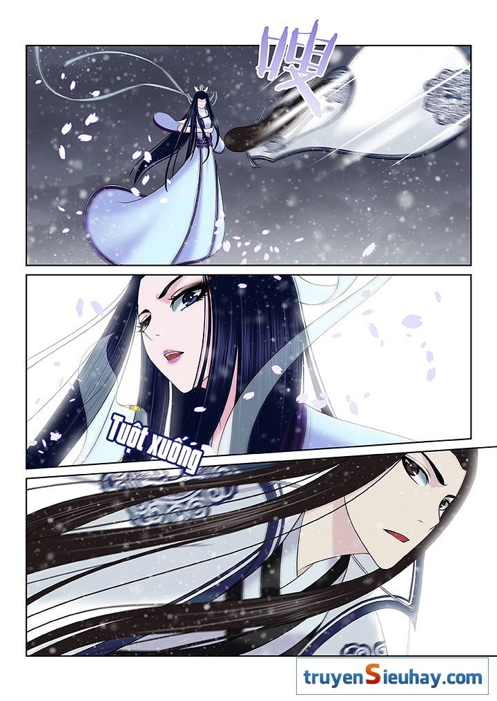 Thiên Thanh Chapter 98 - 7