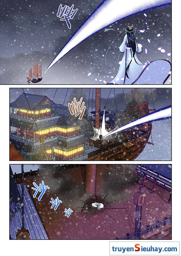 Thiên Thanh Chapter 99 - 2