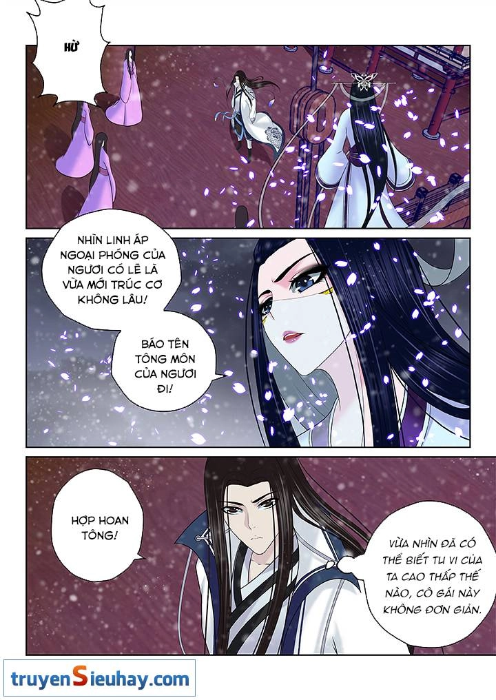 Thiên Thanh Chapter 99 - 5