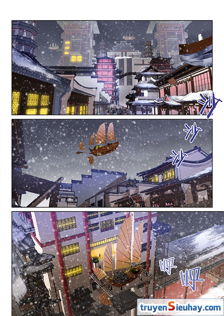 Thiên Thanh Chapter 100 - 4