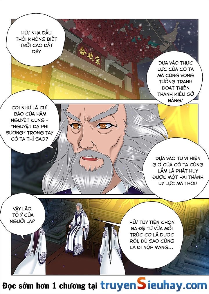 Thiên Thanh Chapter 101 - 1