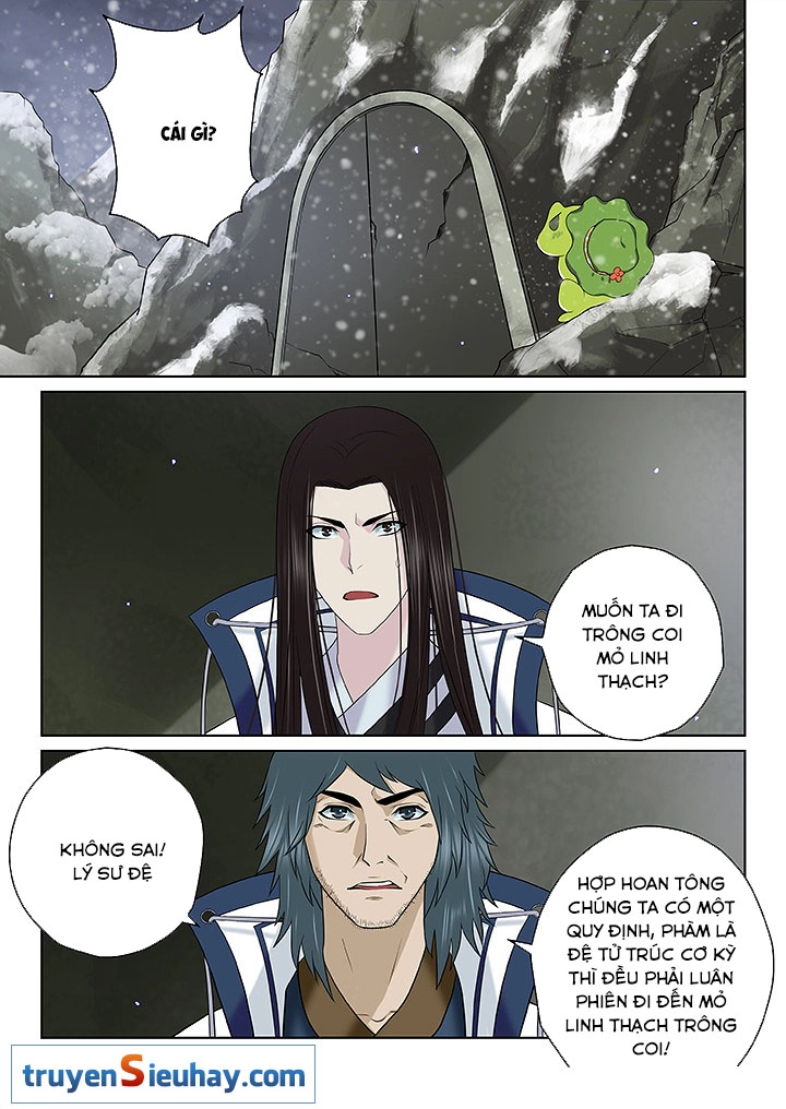 Thiên Thanh Chapter 101 - 4