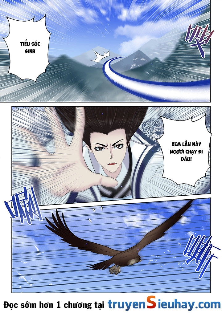 Thiên Thanh Chapter 101 - 8