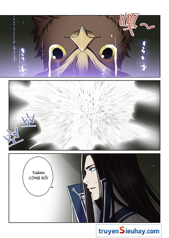 Thiên Thanh Chapter 102 - 4