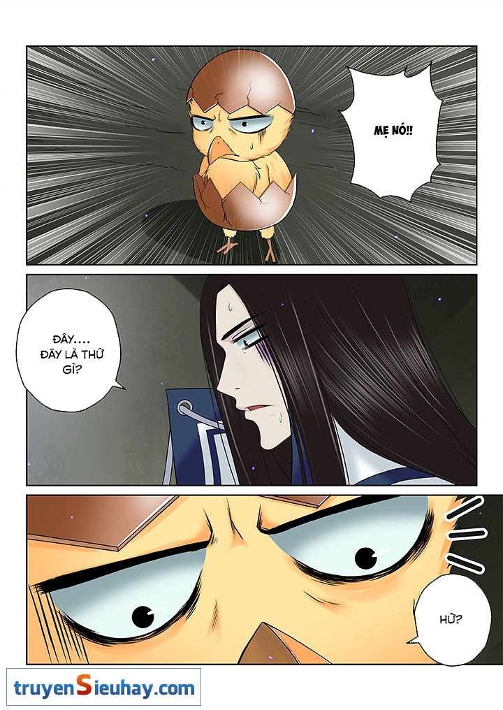 Thiên Thanh Chapter 102 - 5