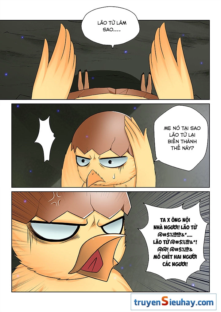 Thiên Thanh Chapter 102 - 6