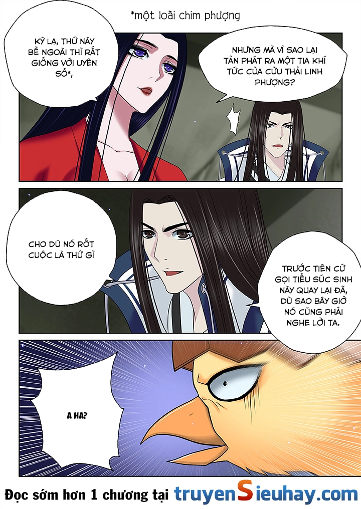 Thiên Thanh Chapter 103 - 1