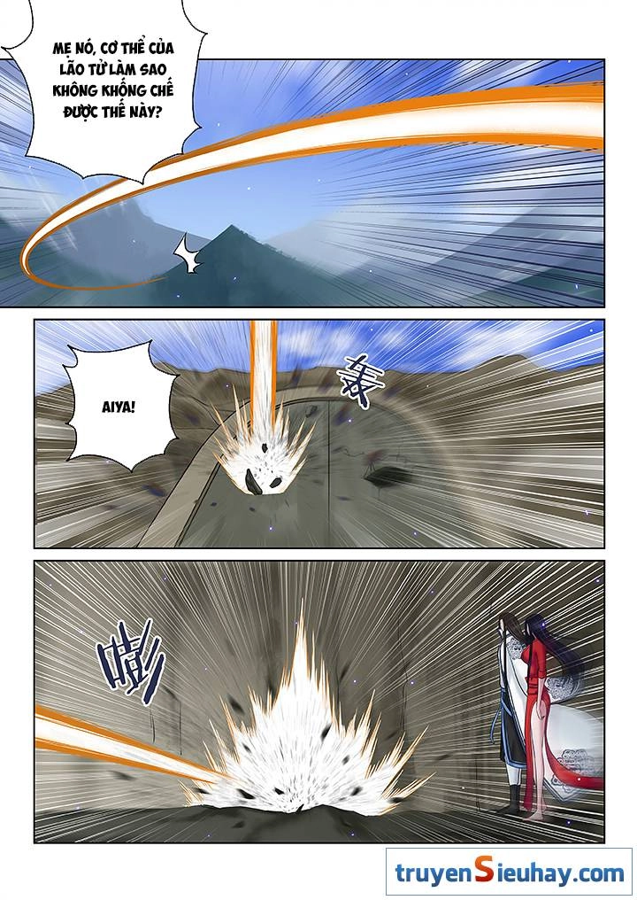 Thiên Thanh Chapter 103 - 2