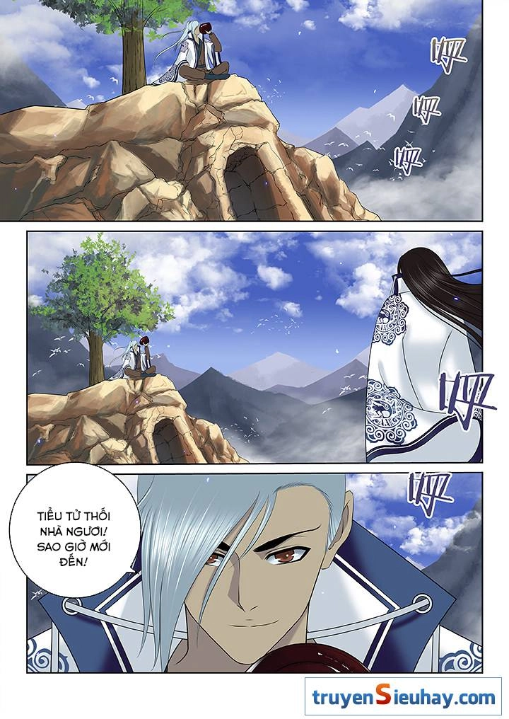 Thiên Thanh Chapter 103 - 4