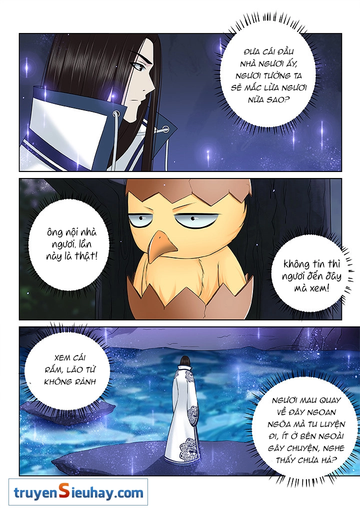 Thiên Thanh Chapter 107 - 4