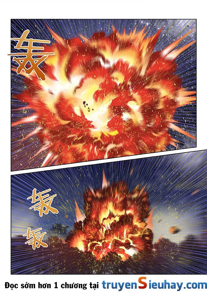 Thiên Thanh Chapter 109 - 1