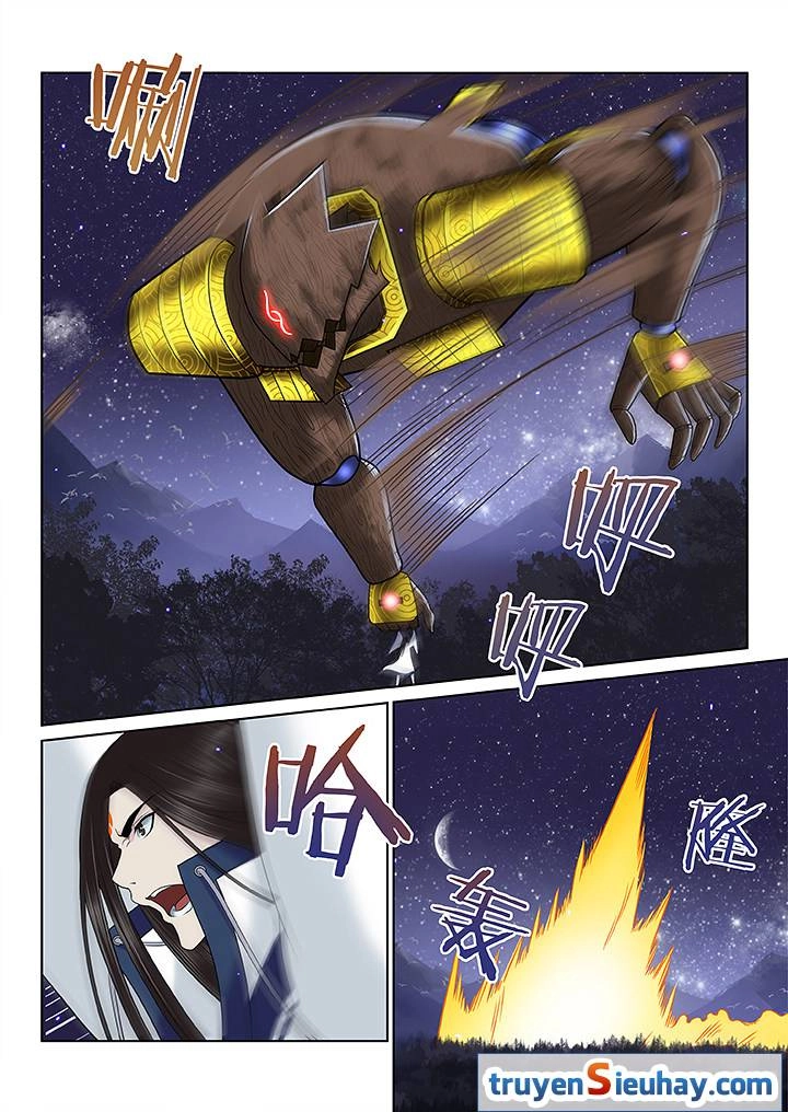 Thiên Thanh Chapter 110 - 3