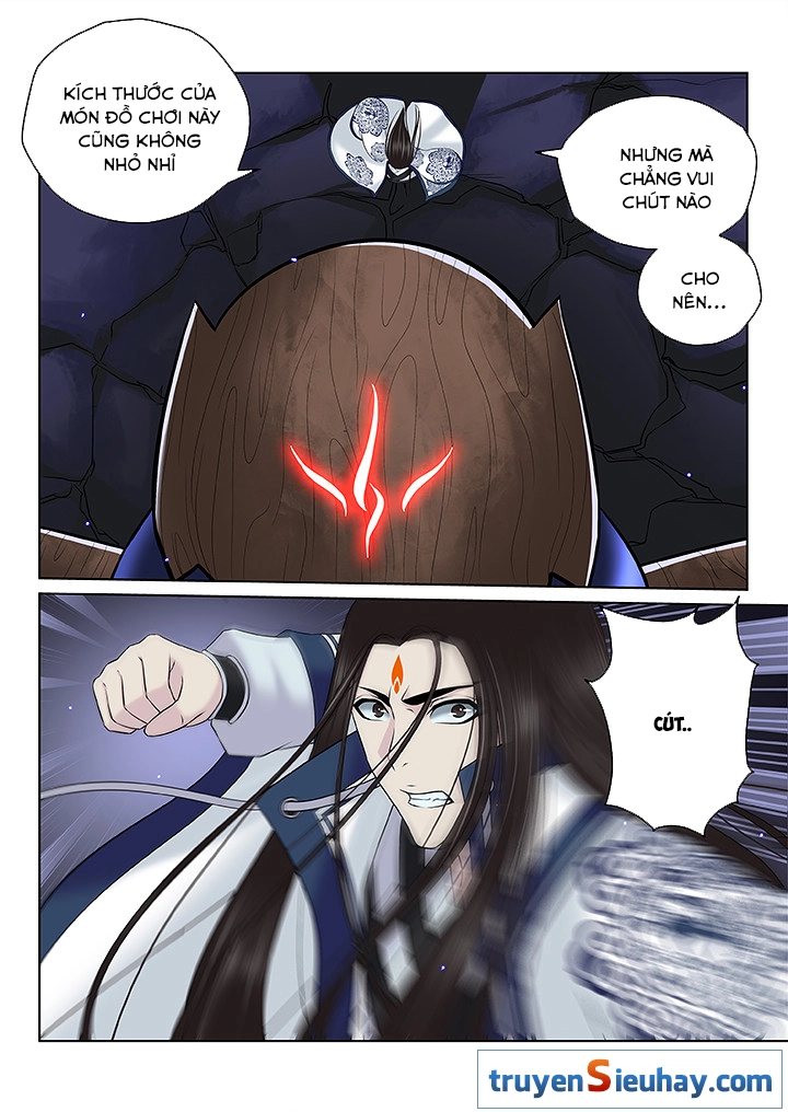 Thiên Thanh Chapter 110 - 5