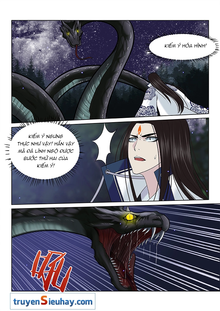 Thiên Thanh Chapter 111 - 5