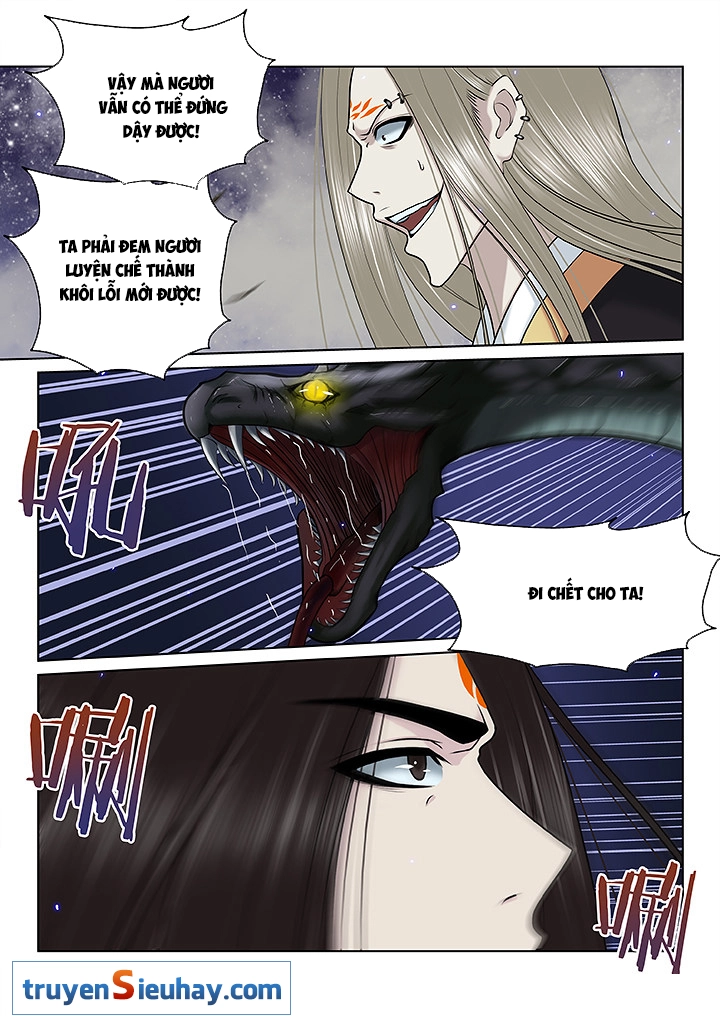 Thiên Thanh Chapter 112 - 4