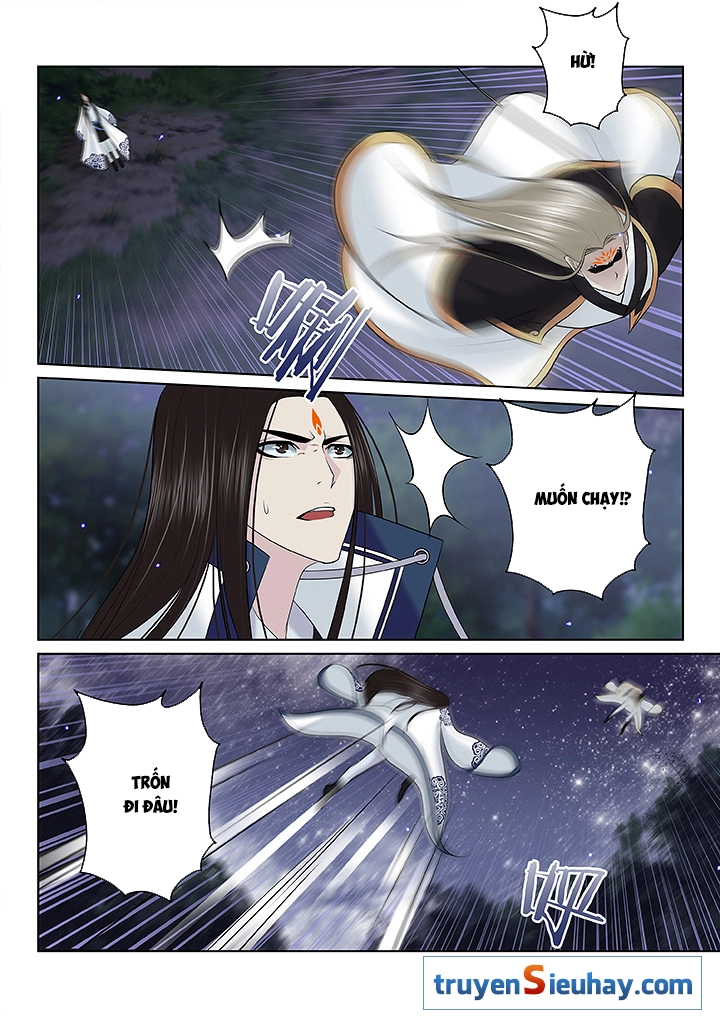 Thiên Thanh Chapter 113 - 3