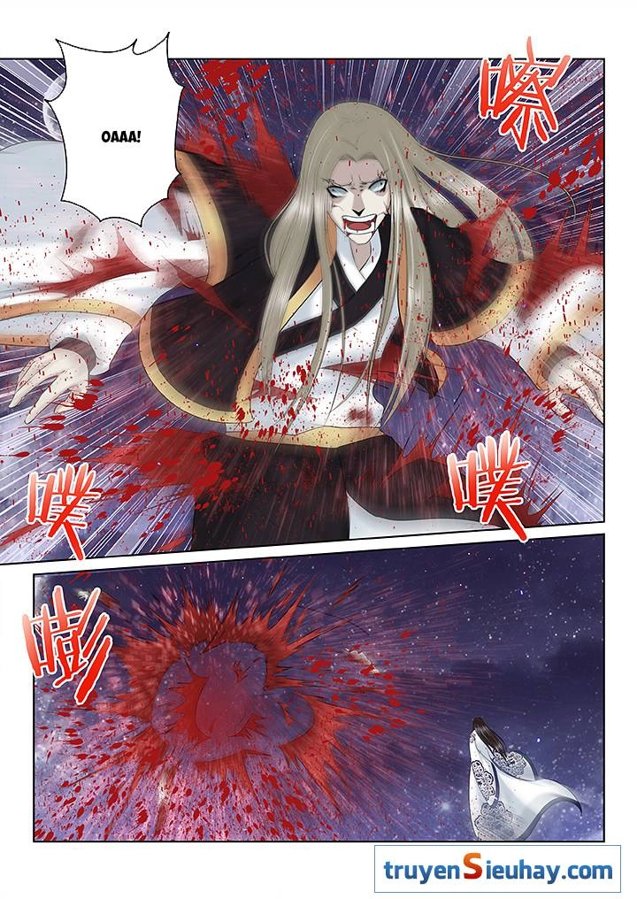 Thiên Thanh Chapter 113 - 6