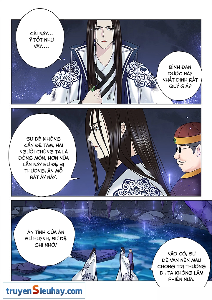 Thiên Thanh Chapter 114 - 3