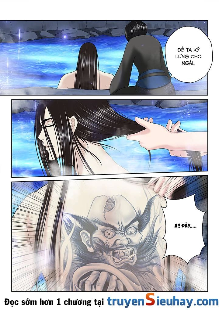 Thiên Thanh Chapter 115 - 8