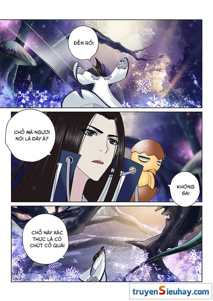 Thiên Thanh Chapter 118 - 2