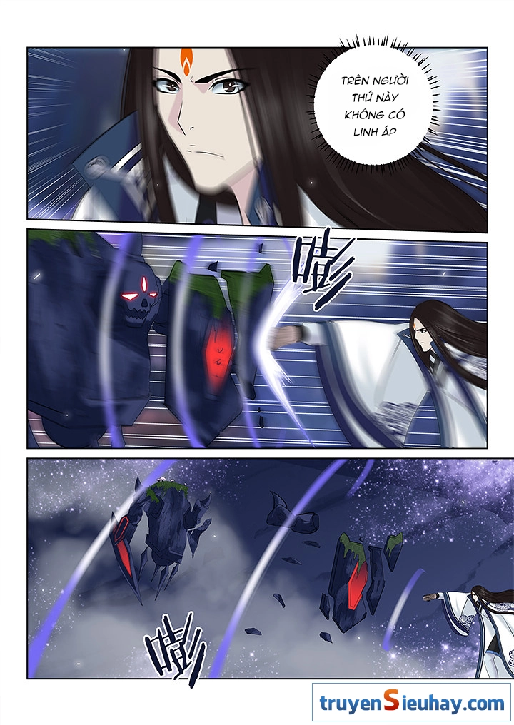 Thiên Thanh Chapter 119 - 7