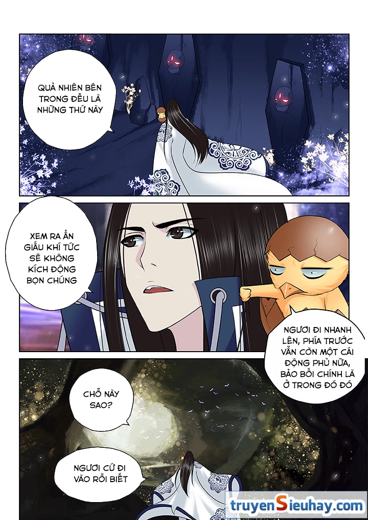 Thiên Thanh Chapter 120 - 3