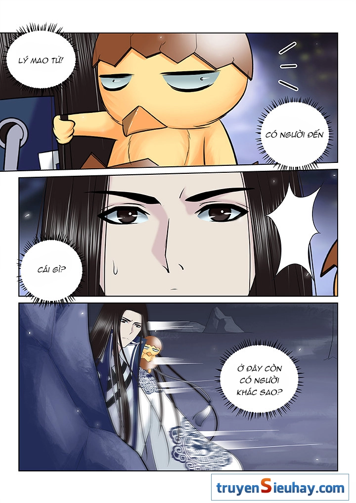 Thiên Thanh Chapter 120 - 6