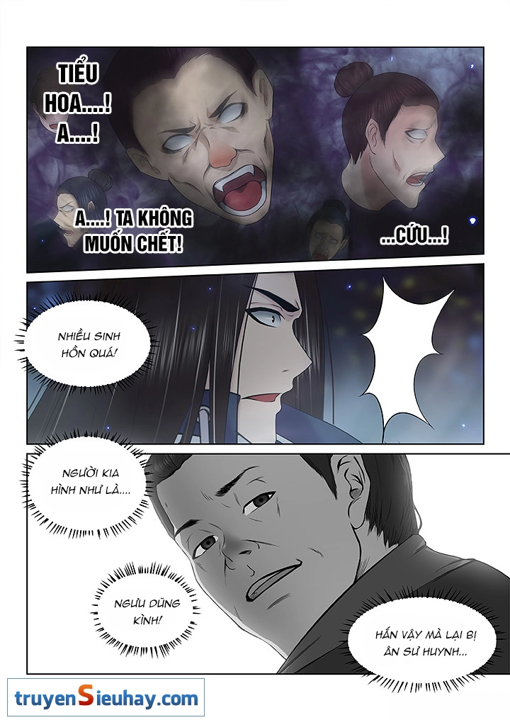 Thiên Thanh Chapter 121 - 3