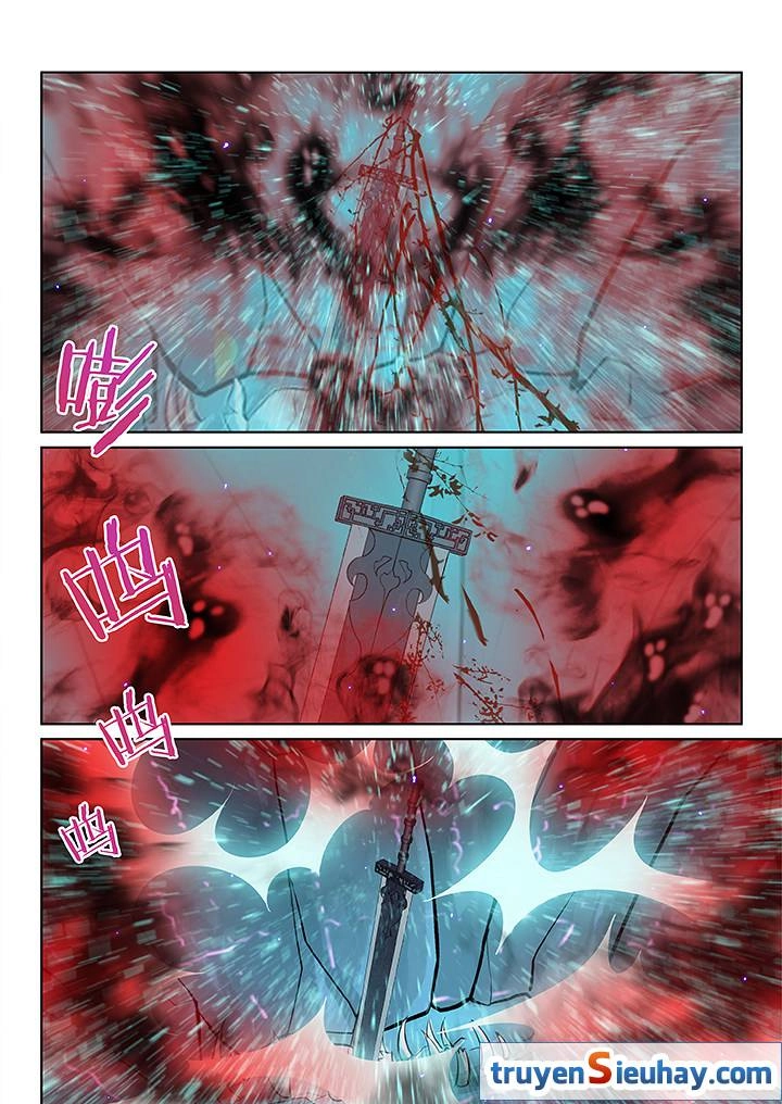 Thiên Thanh Chapter 122 - 4