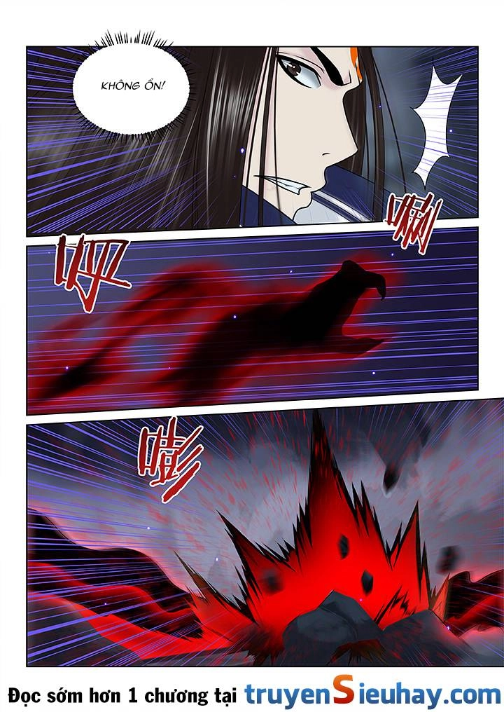 Thiên Thanh Chapter 123 - 1