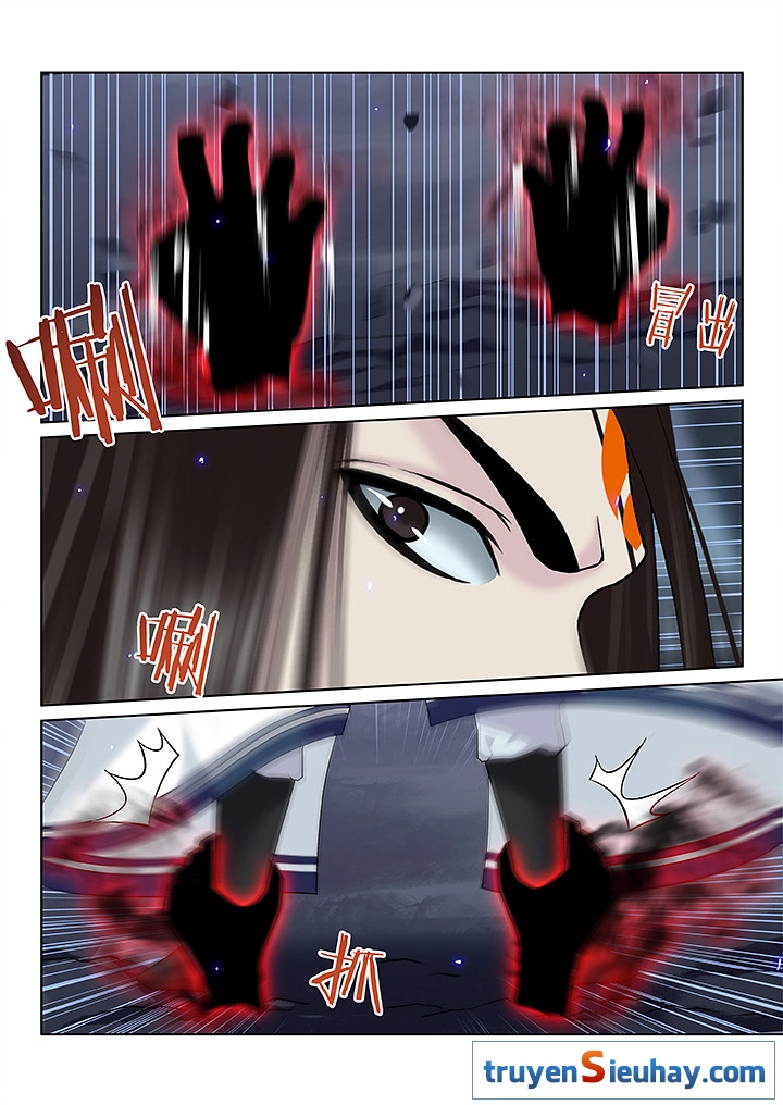 Thiên Thanh Chapter 123 - 5