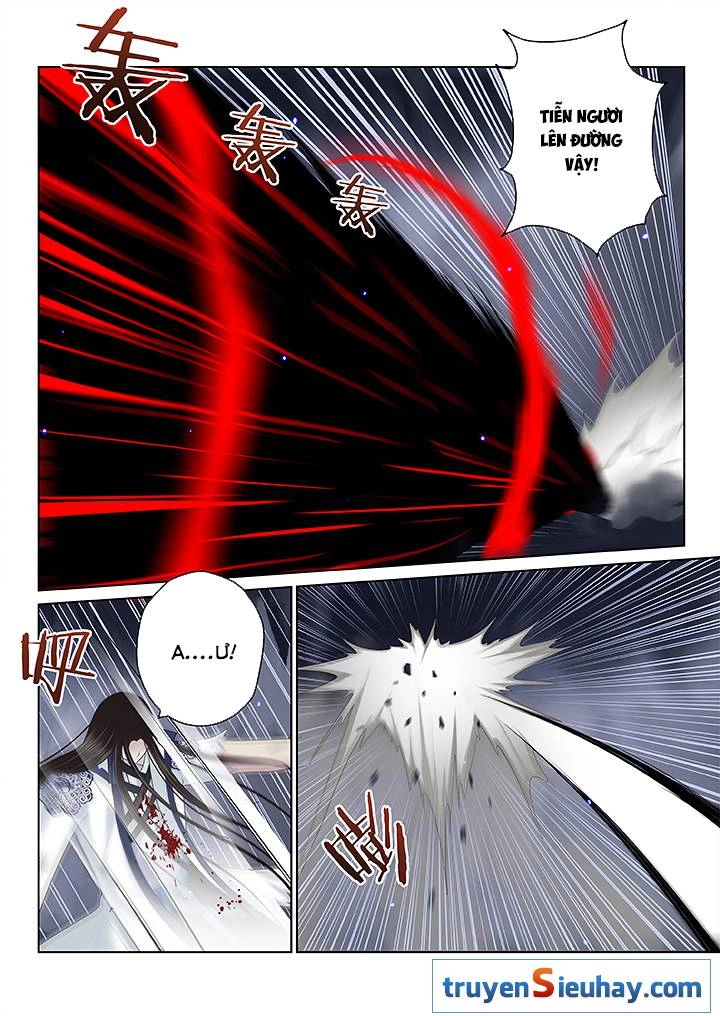 Thiên Thanh Chapter 123 - 7