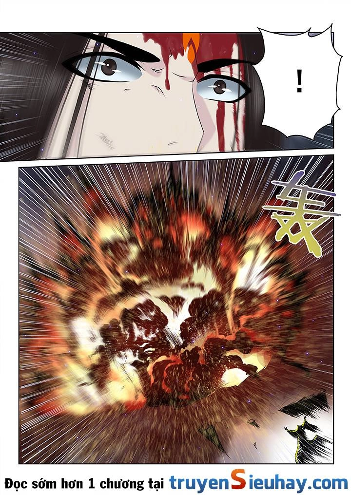 Thiên Thanh Chapter 124 - 8